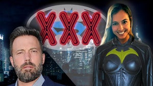 Ben Affleck's Ex-Nanny Offered $1 Mil To Play Batwoman In Porn Parody