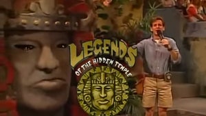 'Legends of the Hidden Temple' -- Gunning for Original Host ... In Upcoming Movie