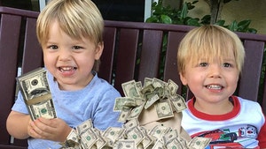 'Fuller House' Twin Toddlers Bank $9k Per Episode