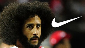 Nike's Colin Kaepernick Deal Adds Up When You See Customer Data ... And We Did