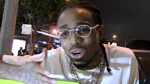 Quavo Says A$AP Rocky's Not Alone, Swedish Cops Abused Him Too