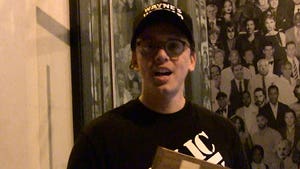 Logic Says He's Married, Challenges TMZ Photog To Chess