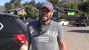 Brian Austin Green Disappointed in Courtney Stodden, Explains Date with Tina Louise