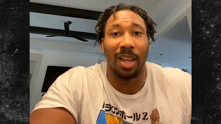 Myles Flash Garrett T shirt