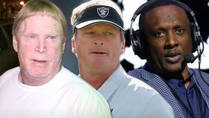 Mark Davis Could Fire Jon Gruden Over Racist Email, Tim Brown Says