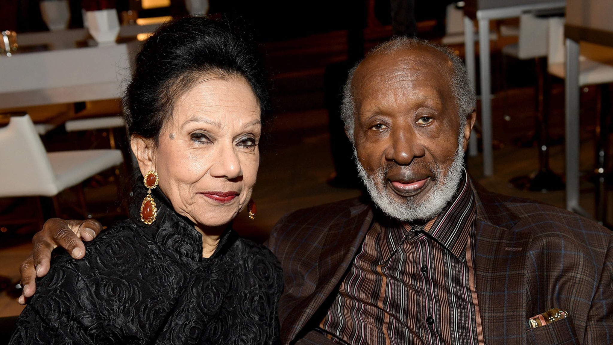 Music Legend Clarence Avant’s Wife Shot and Killed in Home Invasion Robbery – TMZ