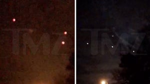 UFO Spotted In Sky Above Memphis, Eyewitness Has Hilarious Reaction
