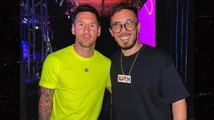 DJ Says He Received Death Threats After Fans Believe He Gave Lionel Messi COVID