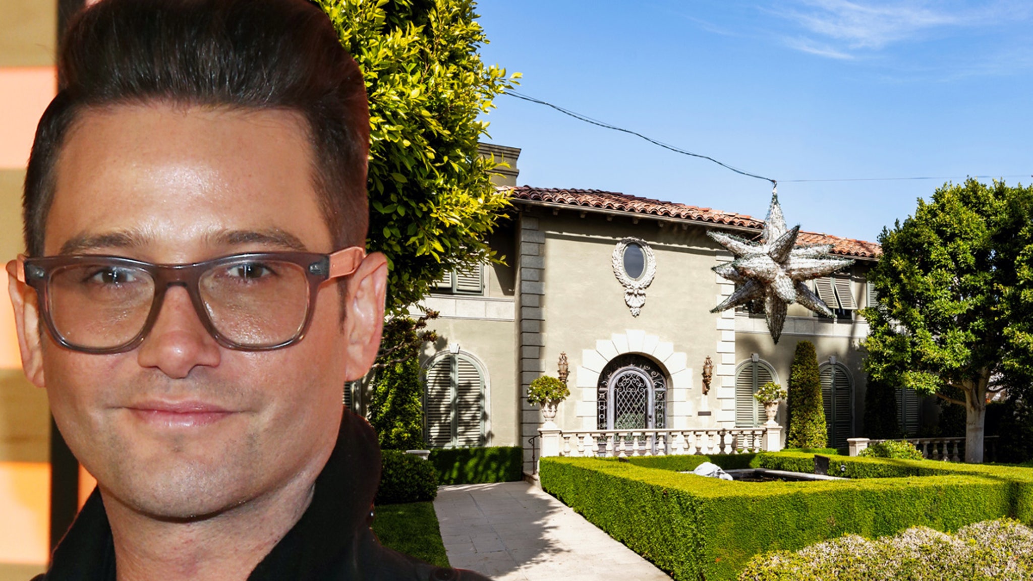 Josh Flagg Buys Baller Beverly Hills Mansion Amid Divorce