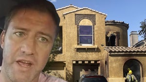 UFC's Stephan Bonnar's Home Ruined After Fire, Wife Says 'We Have Lost Everything'