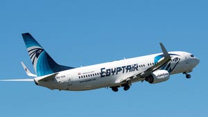 Egyptian Flight That Crashed, Killed 66 People Caused by Cigarette