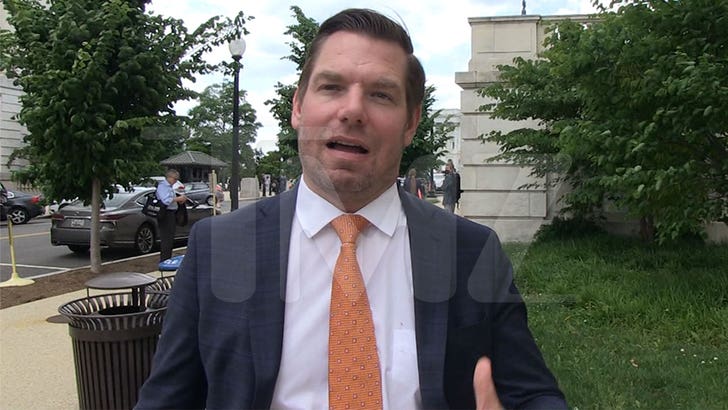 Congressman Eric Swalwell Wants to End Pentagon Retribution Over UFOs