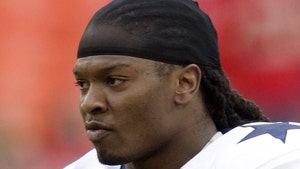 Marion Barber III's Attorney Says He Was Committed To Social Justice, Book Before Death