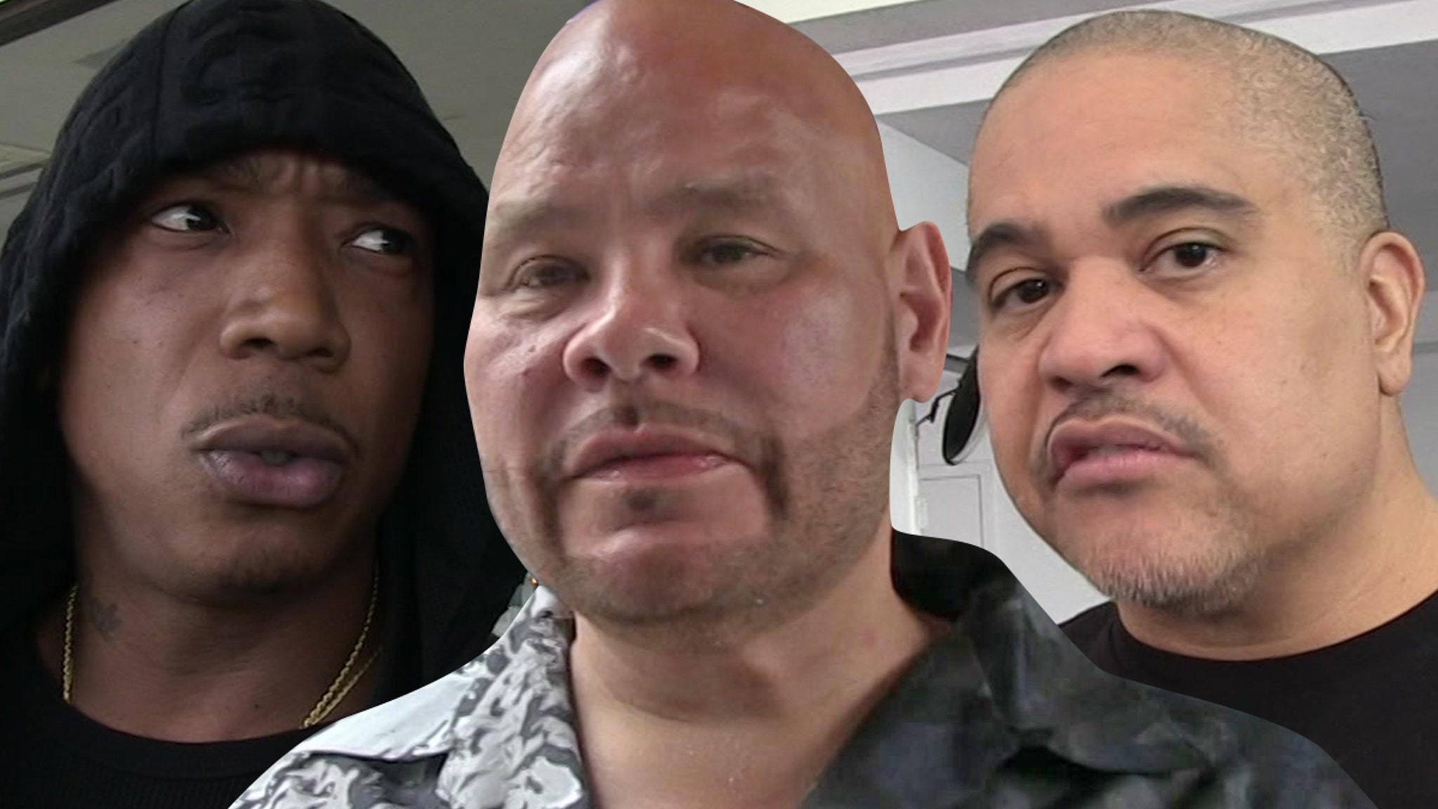 Ja Rule Snaps Back At Fat Joe Over Irv Gotti Interview About Ashanti #FatJoe