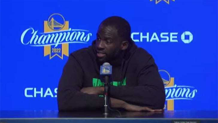 draymond green dice que no le importa la reacción violenta por el video de practice punch