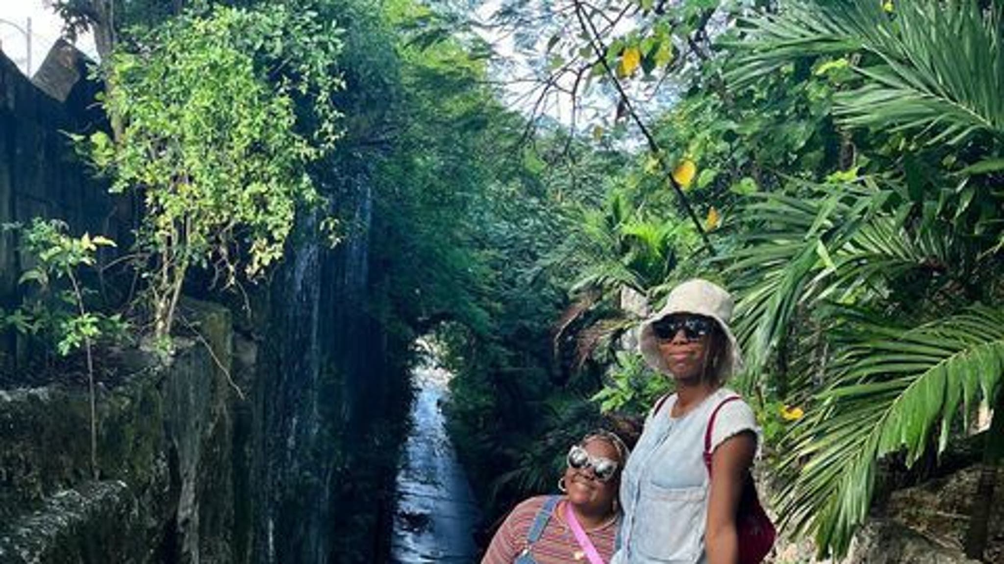 Nicole Byer In The Bahamas