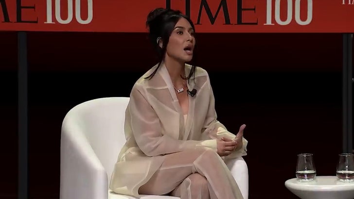 Kim Kardashian Said She Wants To Be A Lawyer And People Have Thoughts