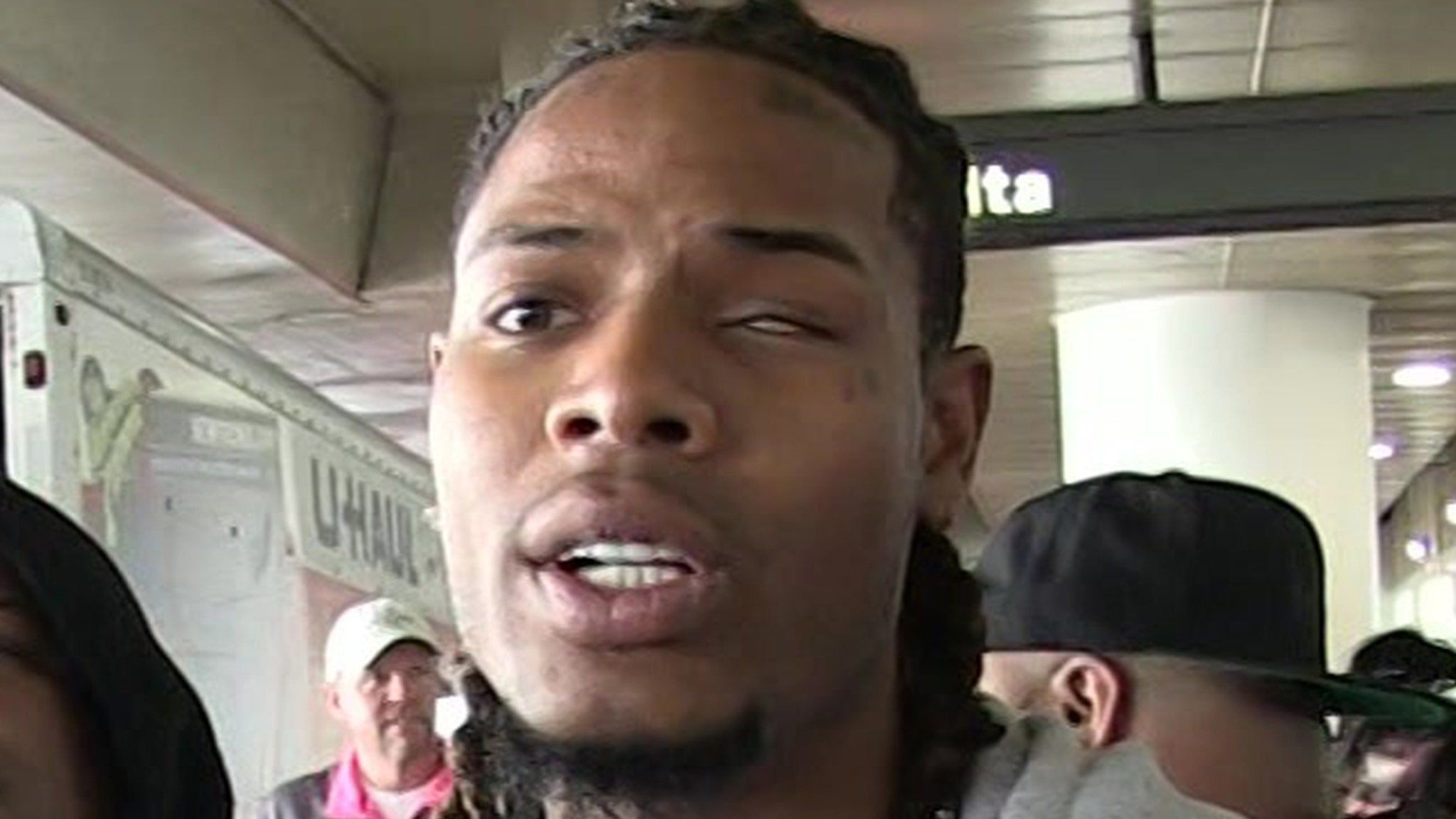 Fetty Wap Sentenced to Six Years in Prison In Drug Trafficking Case