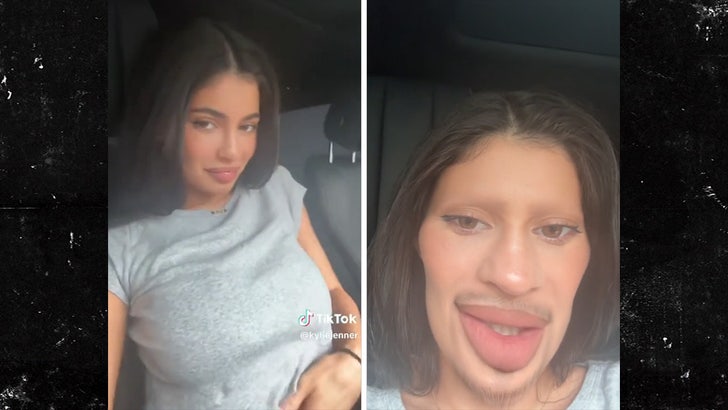 Kylie Jenner Gives Fans Mini House Tour on TikTok: Watch