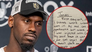 NFL Star Chandler Jones Says He Was Forced Into Mental Health Hospital, 'Injected'
