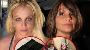 Britney Spears' Mom Lynne Denies Trashing Daughter's Journals and Dolls