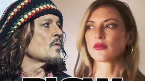 Johnny Depp Responds to 'Blow' Costar Lola Glaudini's Verbal Abuse Claims