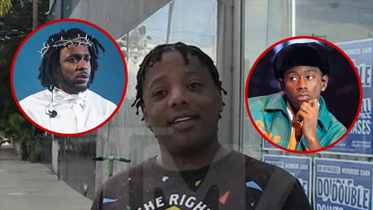 Big Sad 1900 Addresses 'Best Rapper In L.A.' Buzz, Salutes Kendrick ...