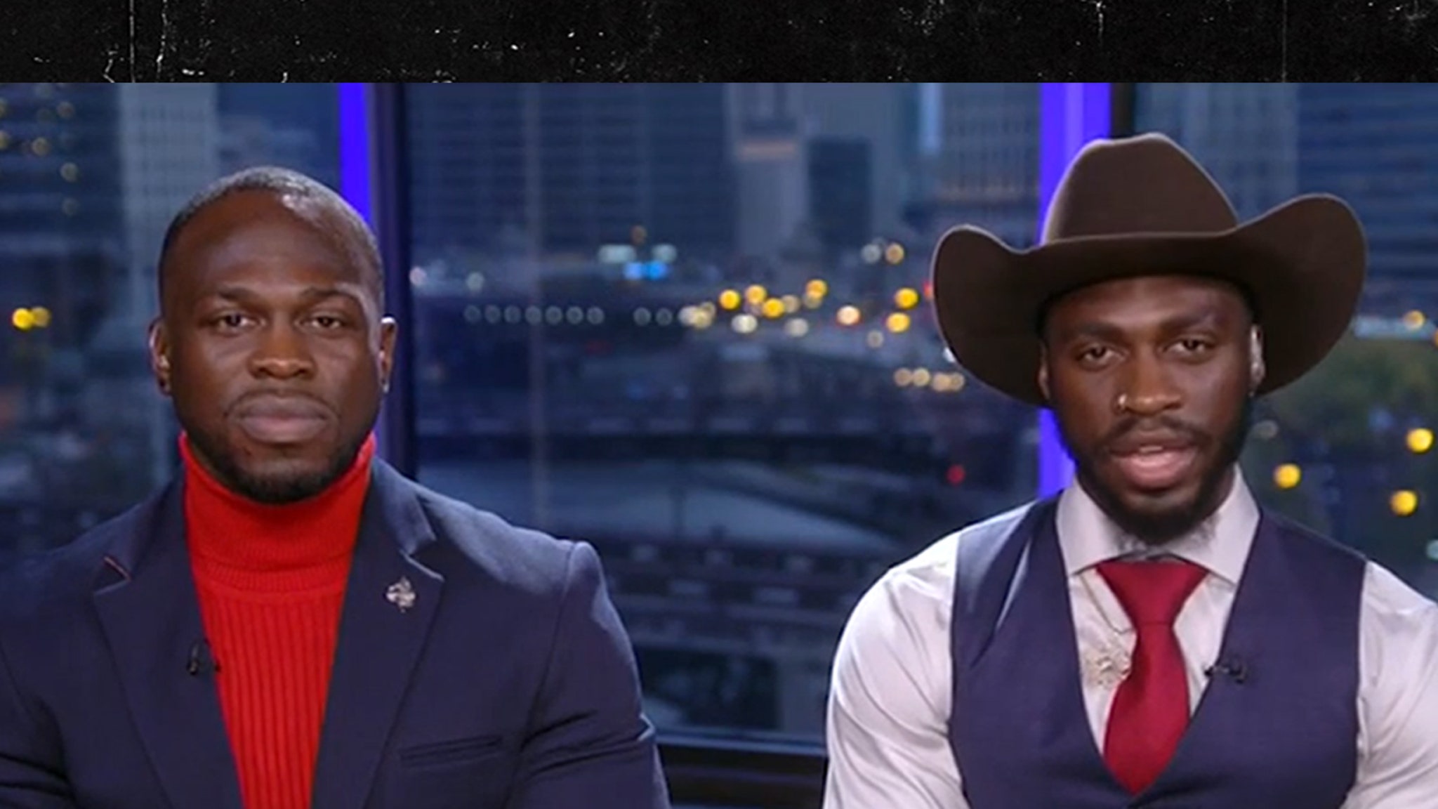 Osundairo Brothers Say Jussie Smollett Should Have Admitted Guilt