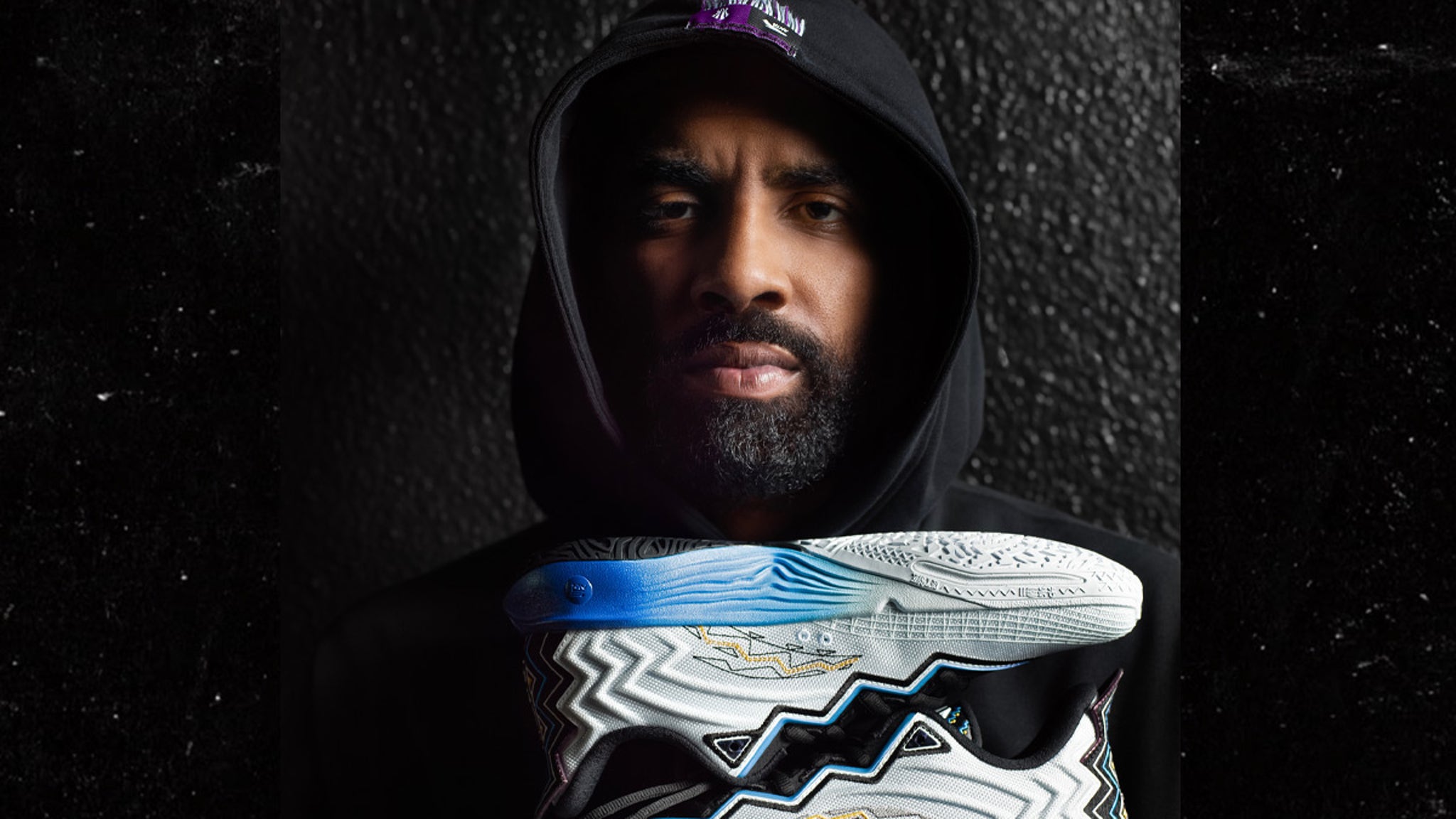Kyrie Irving Dropping New KAI 2 Colorway Honoring Dallas Mavericks