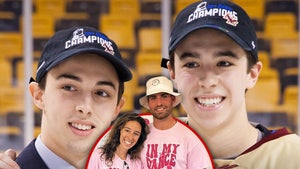 Katie matthew johnny Gaudreau devin joyce main getty instagram