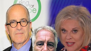Mark Epstein, Jeffrey Epstein, Nancy Grace