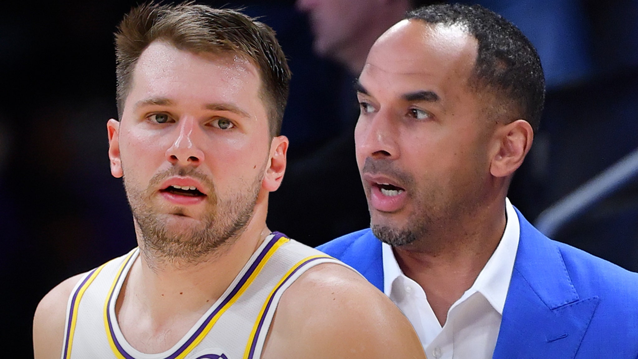 Luka Doncic 'Focused On Lakers' After Nico Harrison Firing, 'Trying To Move On'