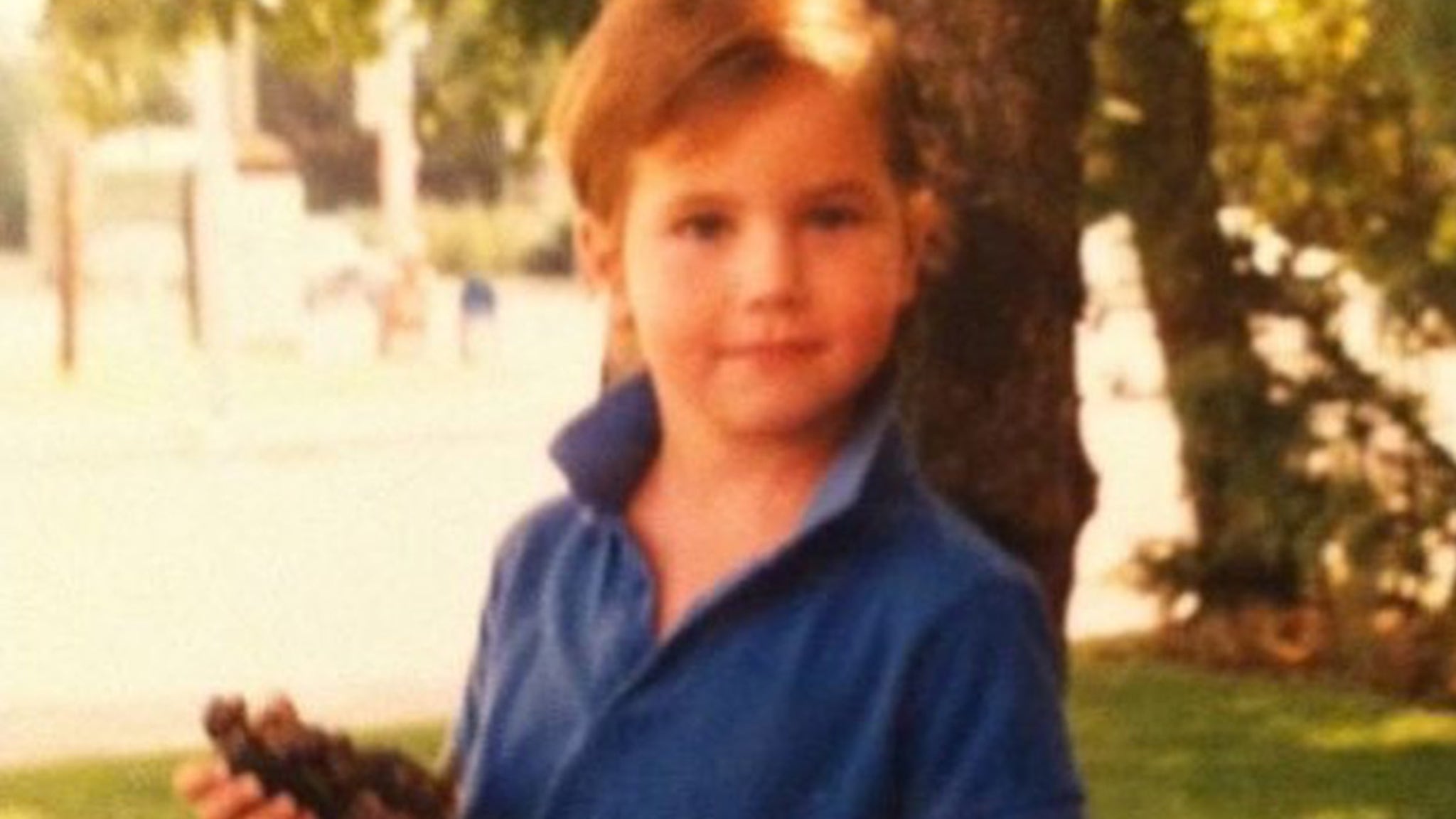 Guess Who This Preppy Kid Turned Into!