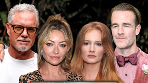 Eric Dane Rebecca Gayheart James Van Der Beek Kimberly main getty insta