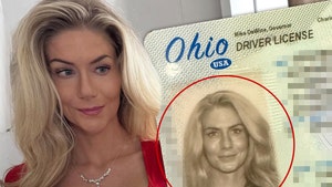 amber morrison from love is blind and id card insta 1