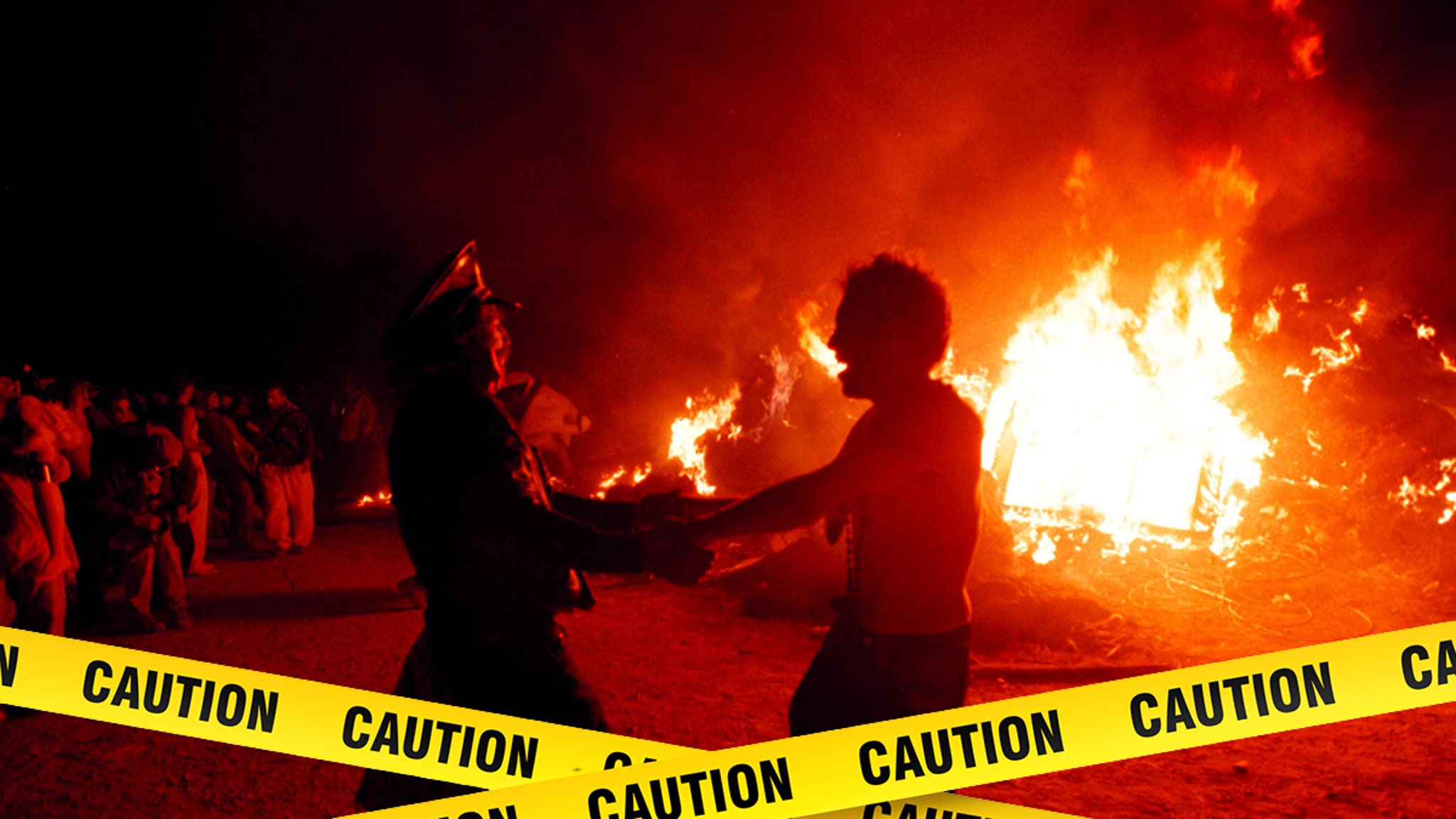 Burning Man Attendee Dies After Medical Emergency at Nevada Festival