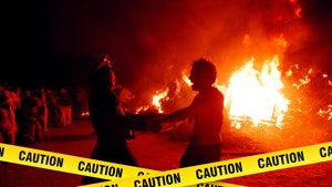 burning man main