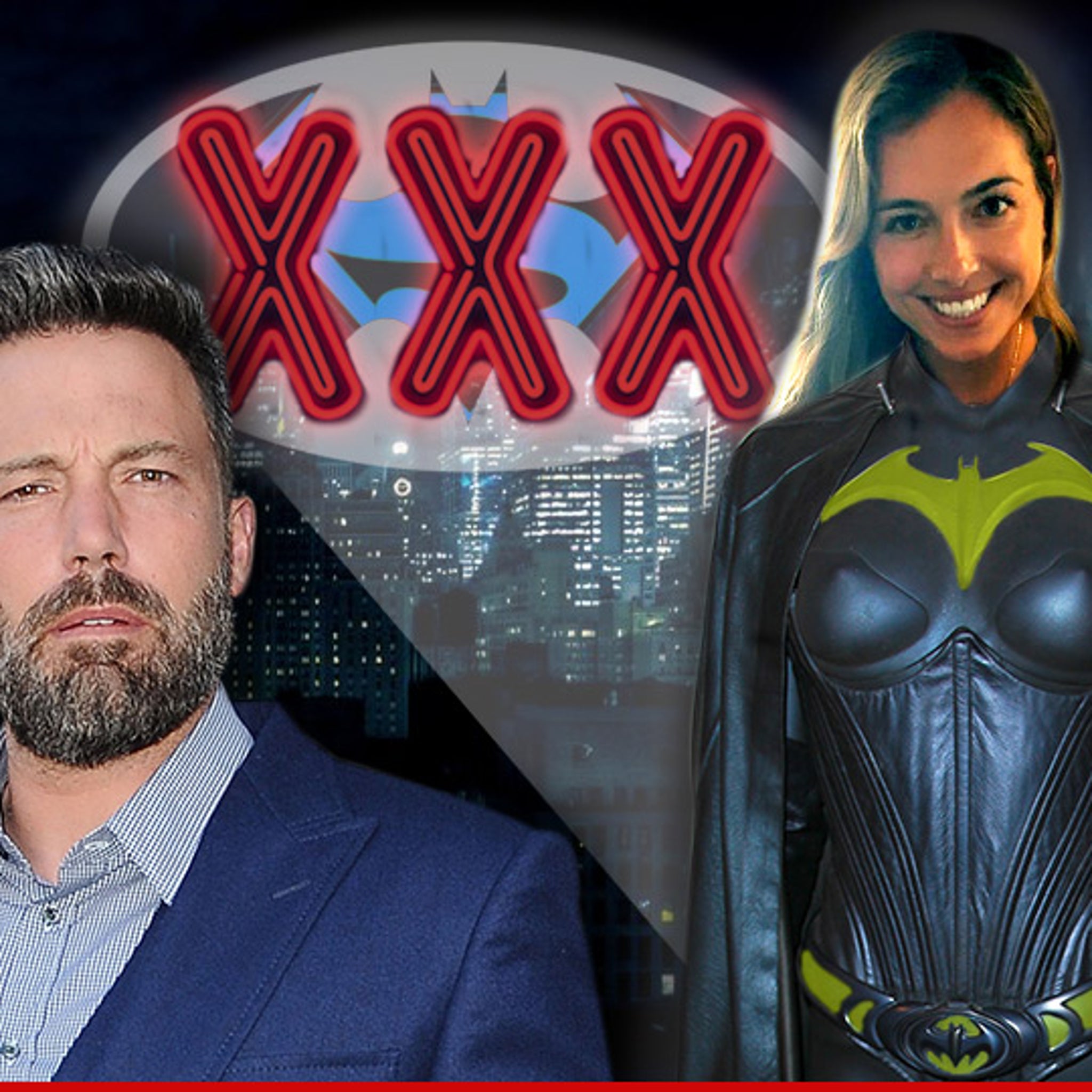 Ben Affleck Sex Tape - Ben Affleck's Ex-Nanny Offered $1 Mil To Play Batwoman In ...