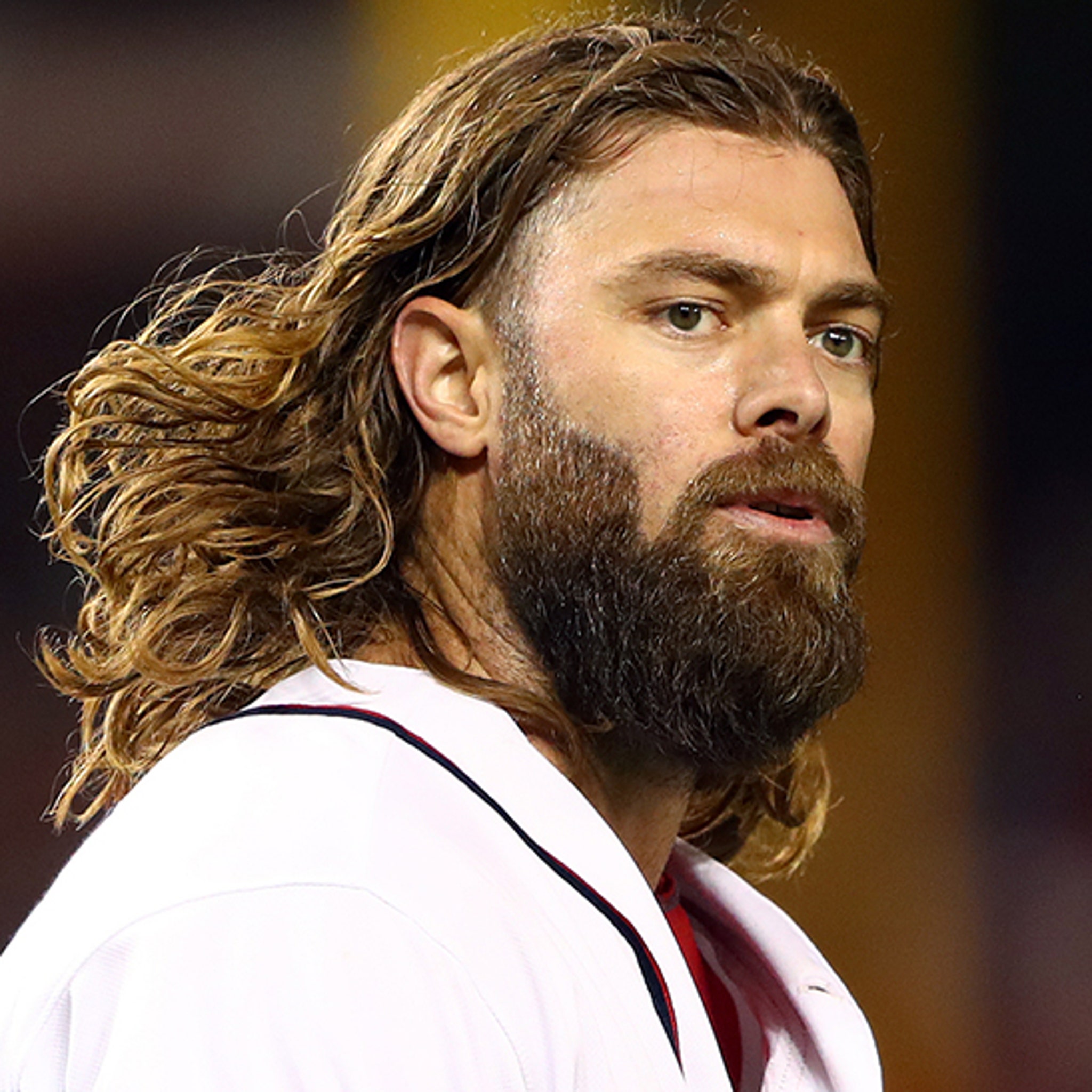 Reader challenge: Jayson Werth and his beard need your memes