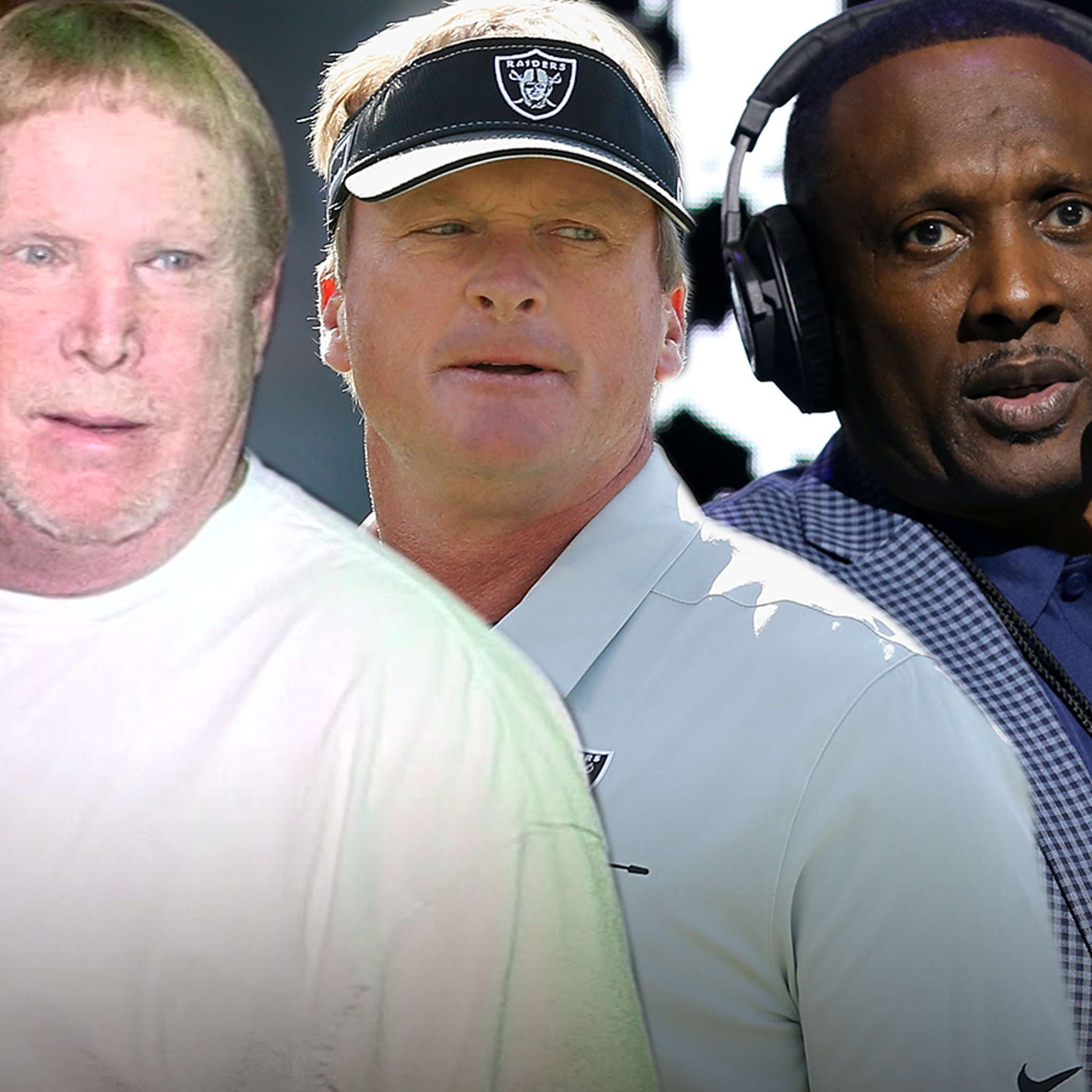 Raiders coach Jon Gruden apologizes, says he's not a racist in