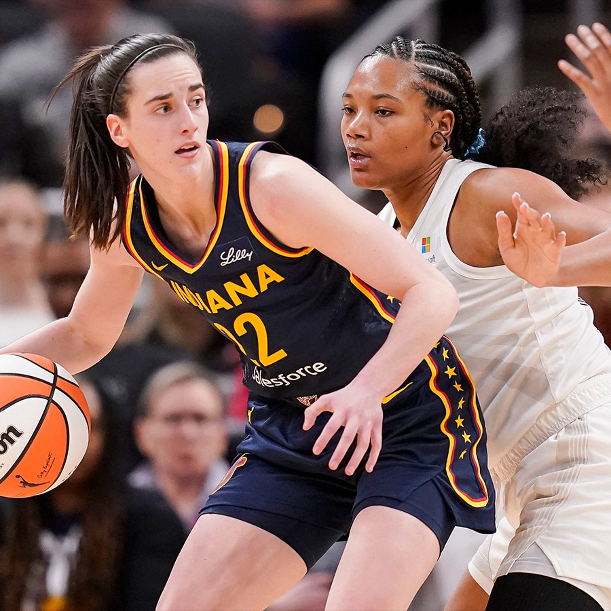 Caitlin Clark's First Home Game Draws 13K Fans, Fever Averaged 4K Last  Season