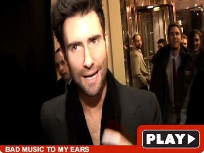 Adam Levine: Click to watch