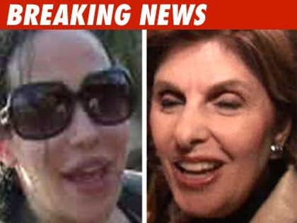 Octomom & Gloria Allred