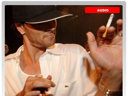 Federline audio