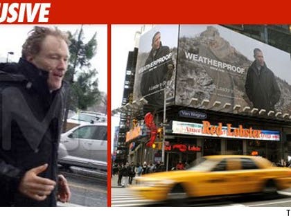 Conan O'Brien in Presidential Cover Up