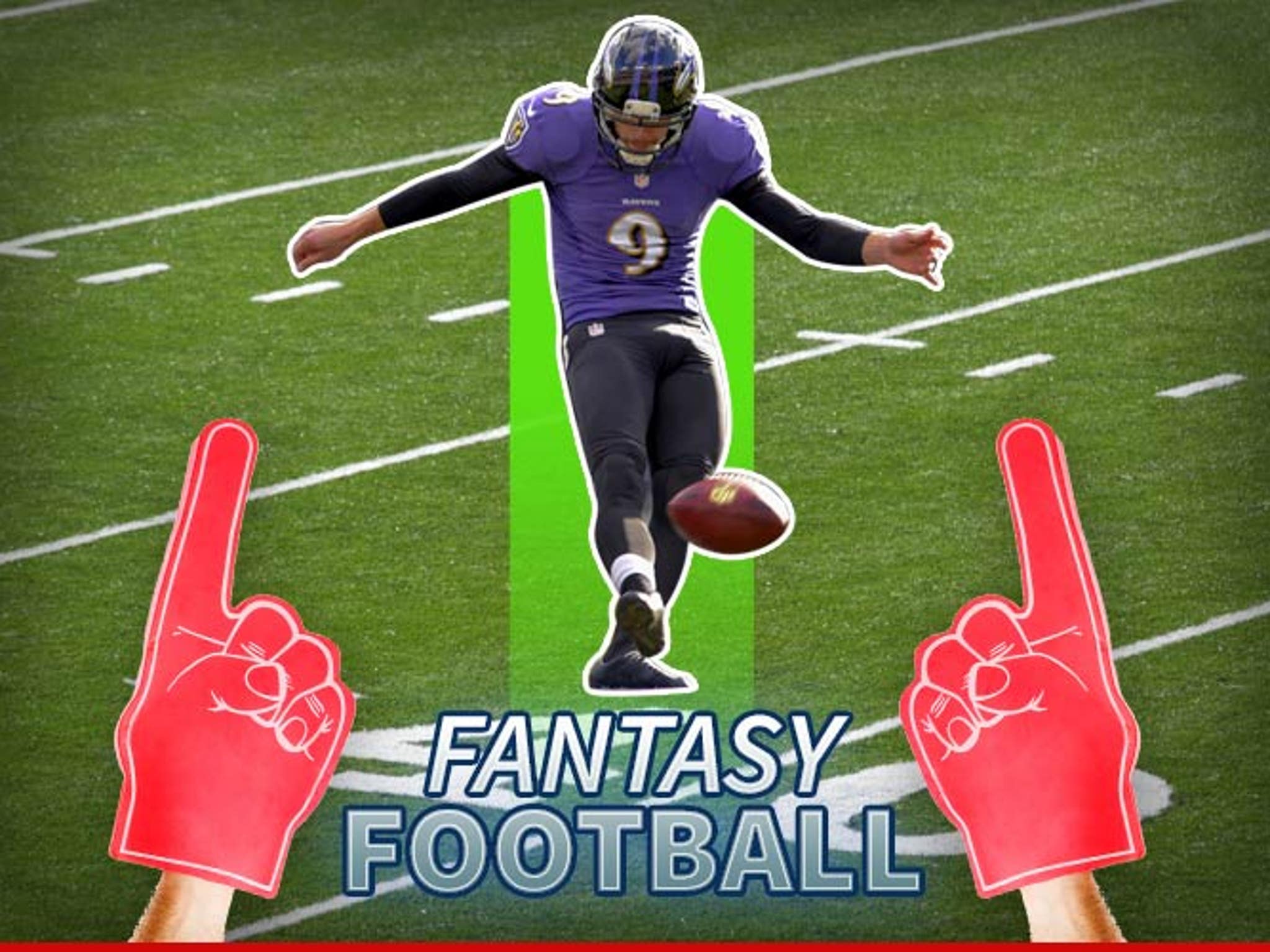 FANTASY FOOTBALL: Justin Tucker remains the top dog among kickers