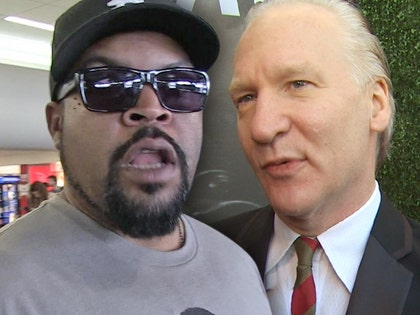 0605-ice-cube-bill-maher-TMZ-GETTY-01