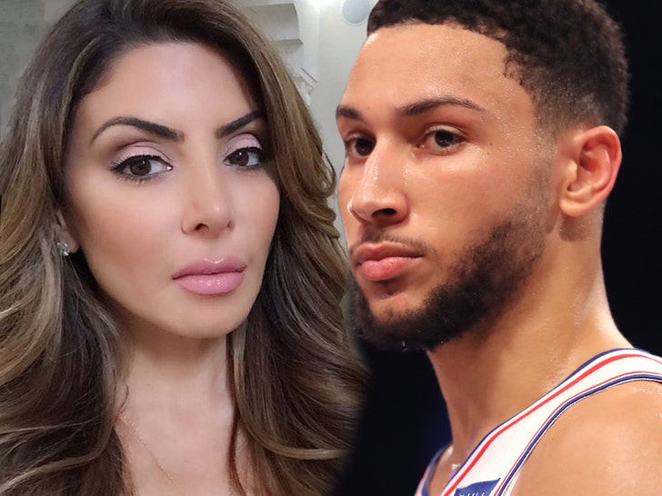 0821 ben simmons larsa pippen getty