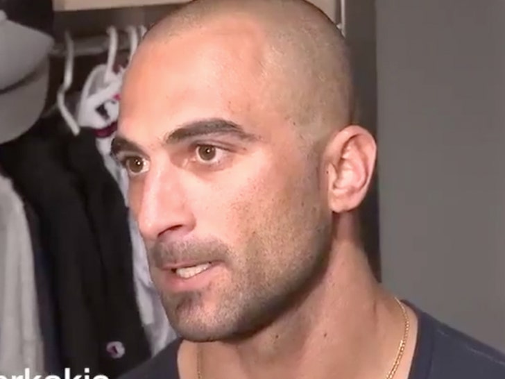 Nick Markakis once wanted Houston Astros players guilty of involvement in  cheating scandal to be beaten up