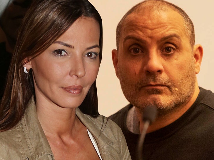 Mob Wives Star Drita D Avanzo S Hubby Gets 5 Year Sentence In Gun Case